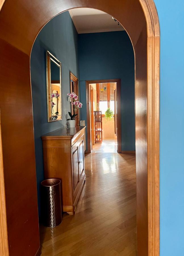 La Casa Di Efra Appartement Rome Buitenkant foto